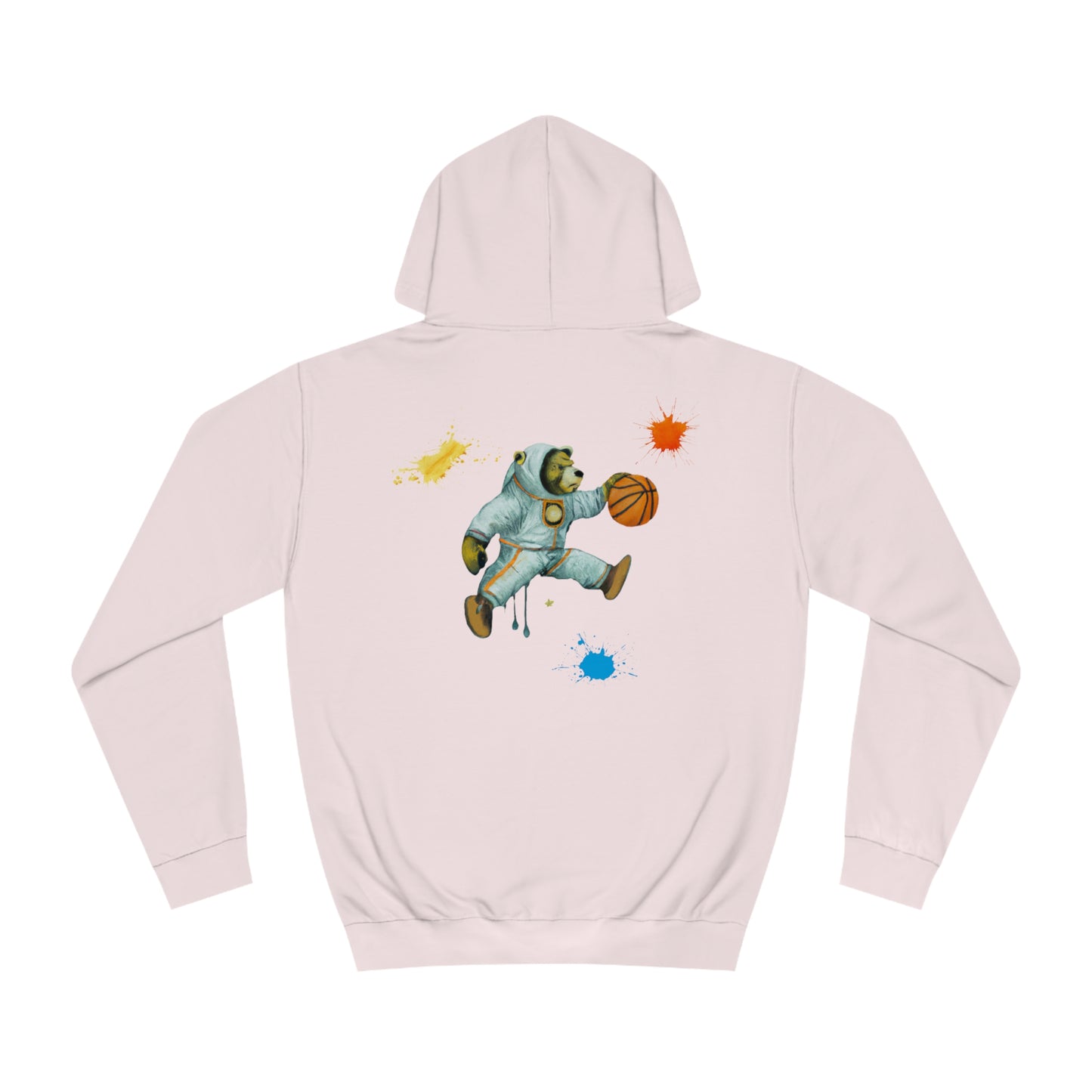 Big Bear Unisex Hoodie