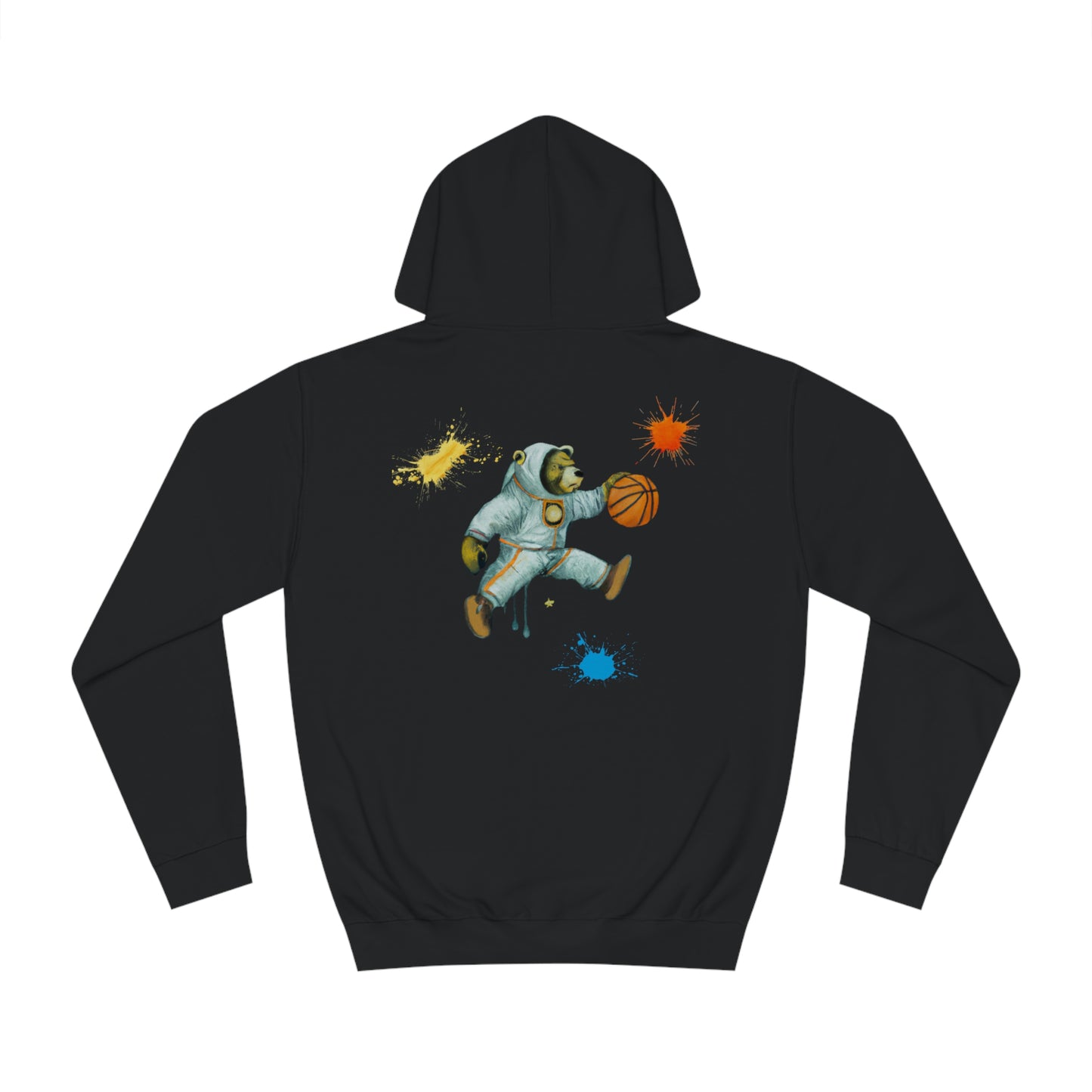 Big Bear Unisex Hoodie