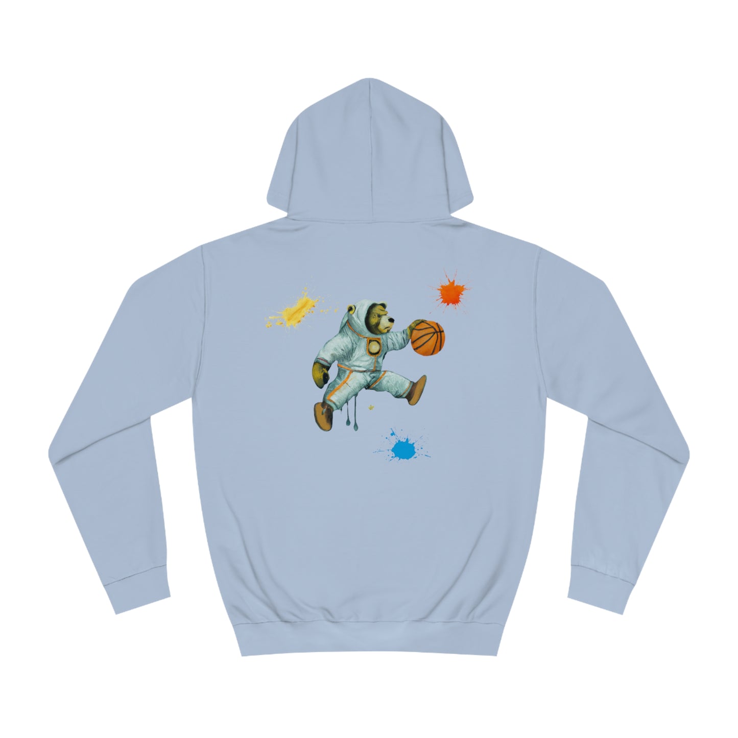 Big Bear Unisex Hoodie