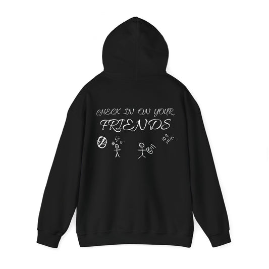 "FRIENDS" hoodie