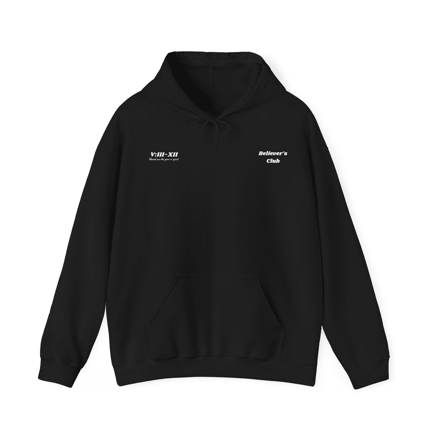 "BLESSINGS" hoodie