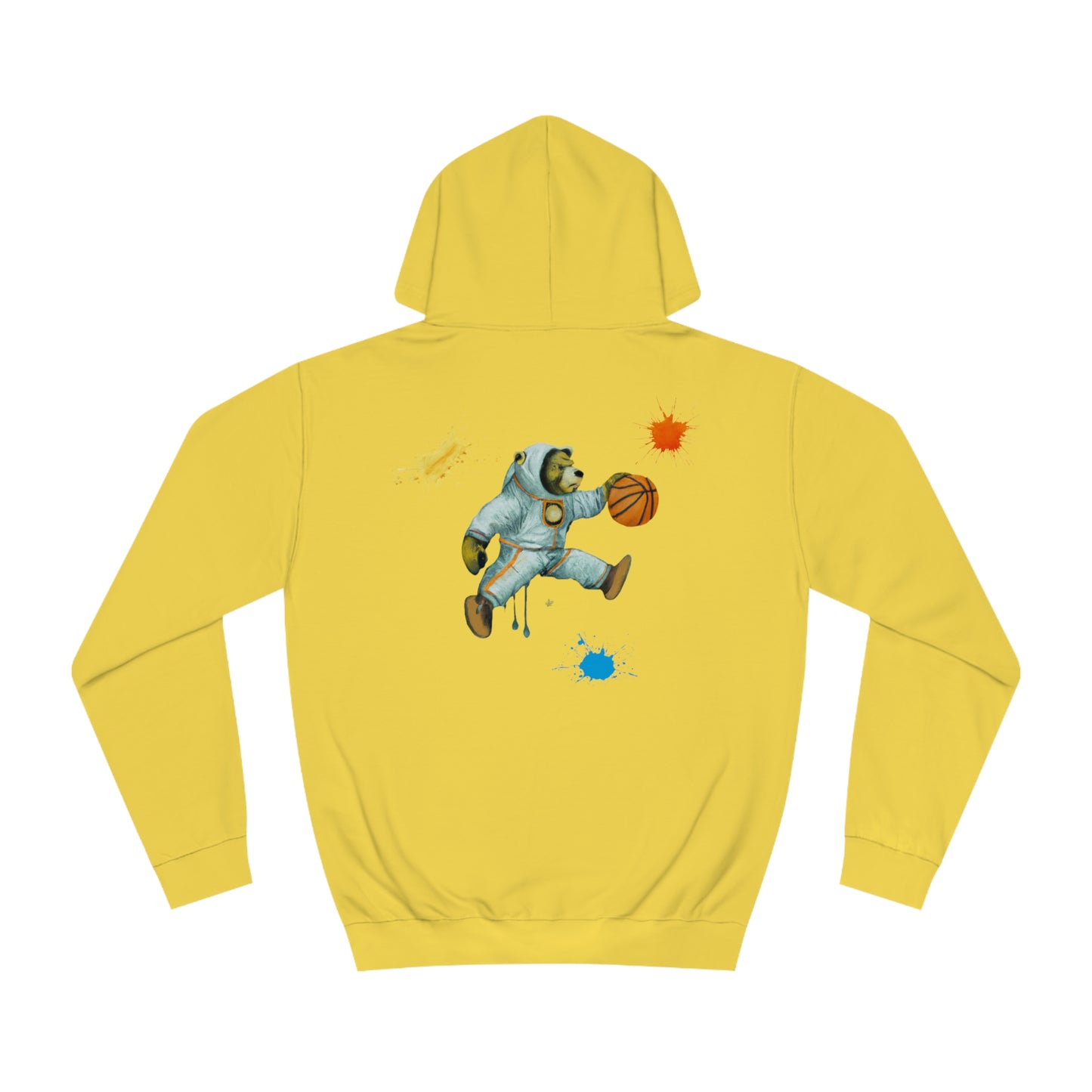 Big Bear Unisex Hoodie