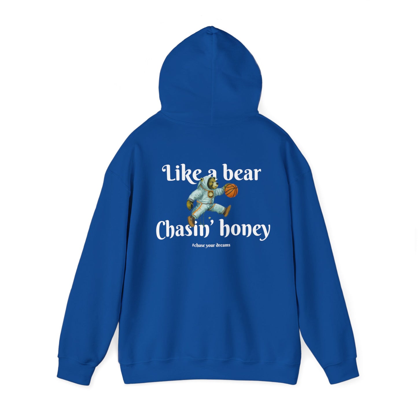 "CHASIN' HONEY'' hoodie