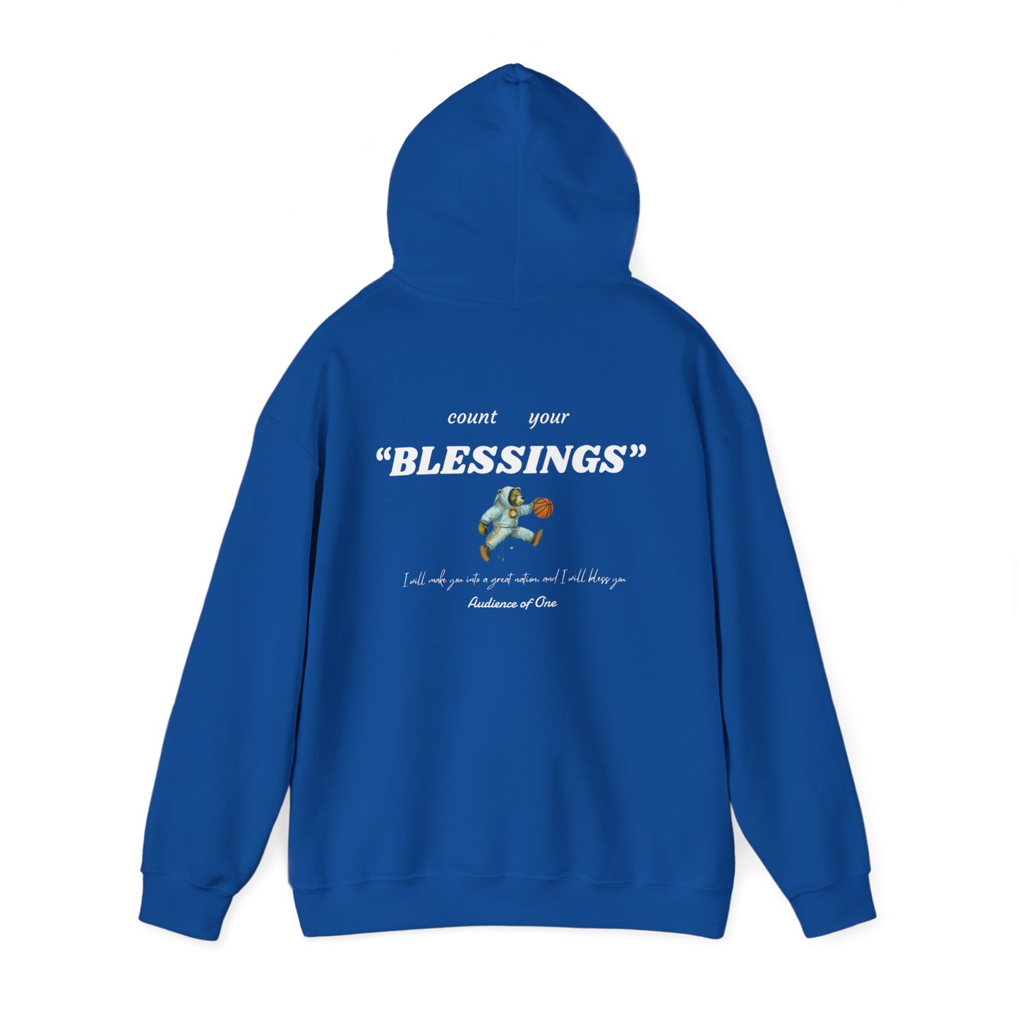 "BLESSINGS" hoodie