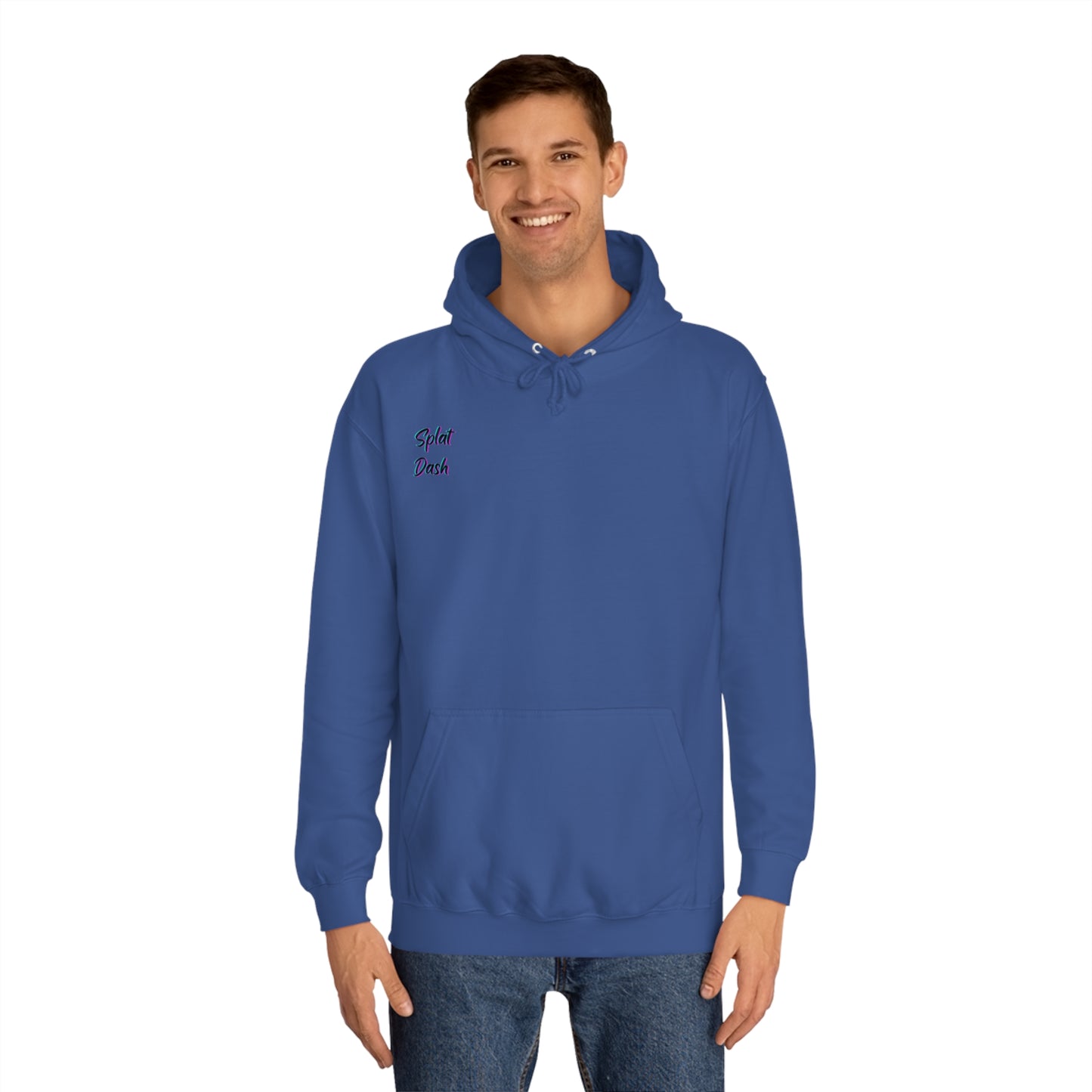 Big Bear Unisex Hoodie