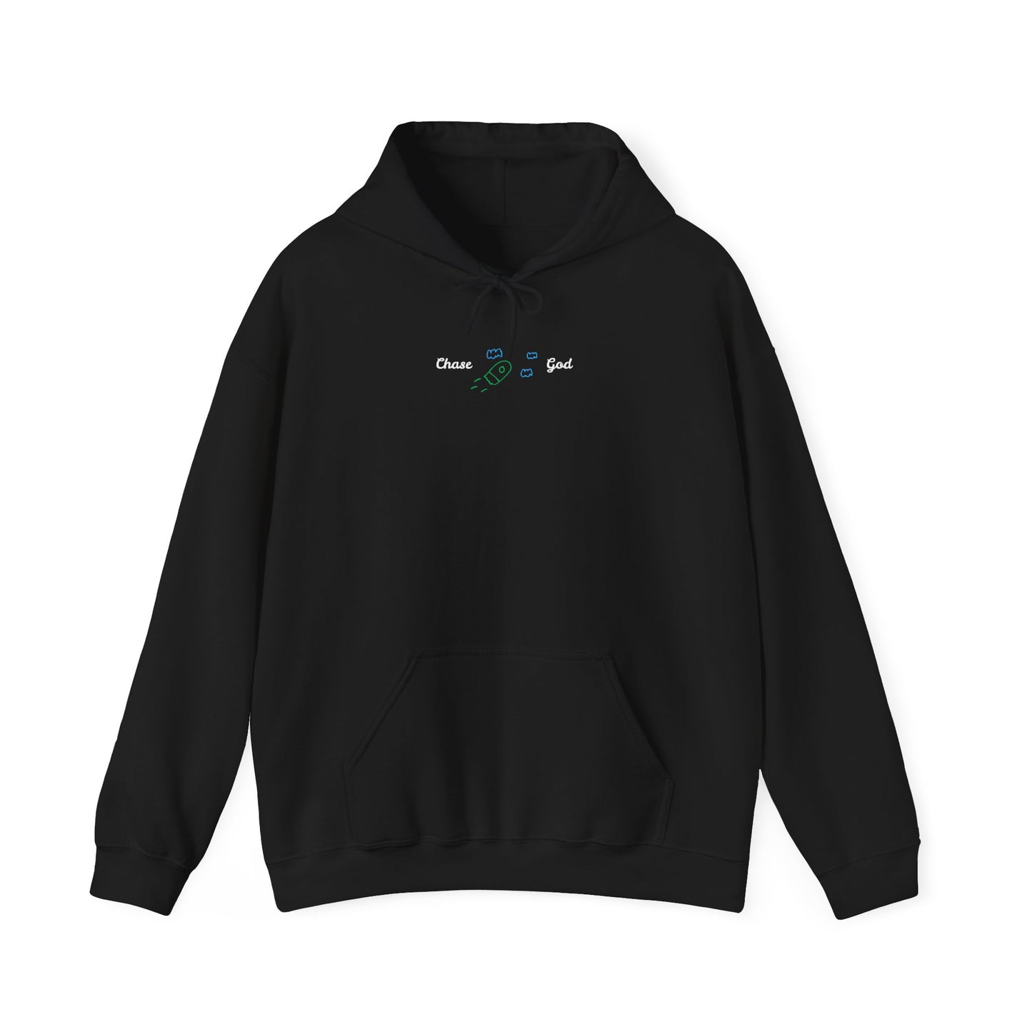 "CONSISTENTLY BEING CONSISTENT" hoodie