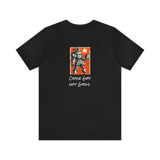 Chase God x Samurai Shirt