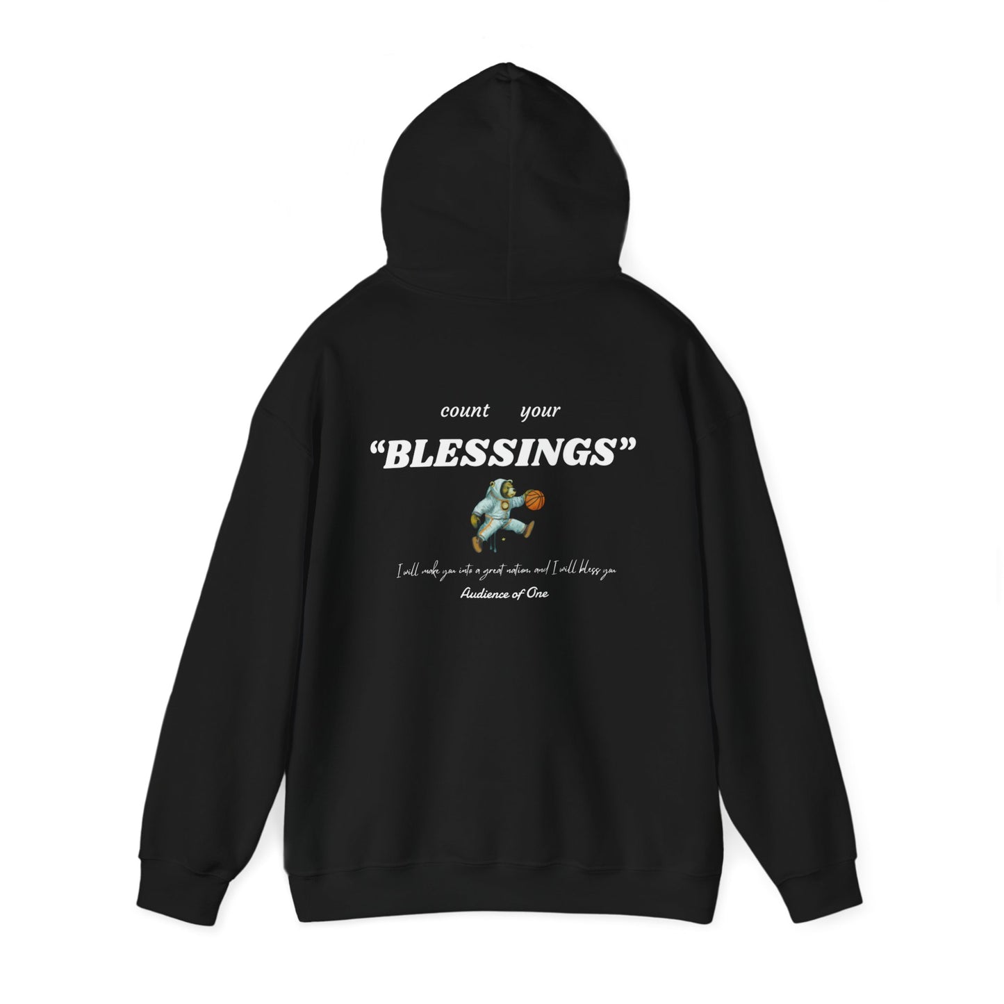 "BLESSINGS" hoodie