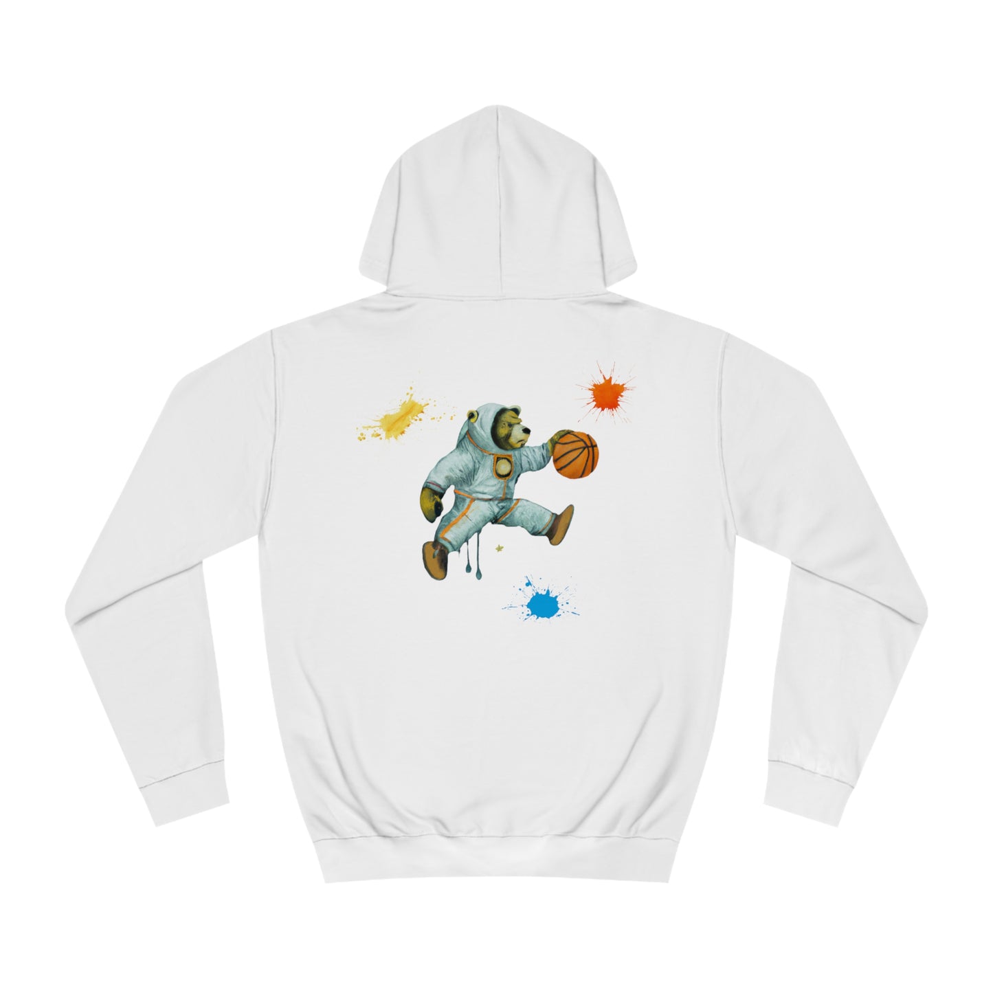 Big Bear Unisex Hoodie