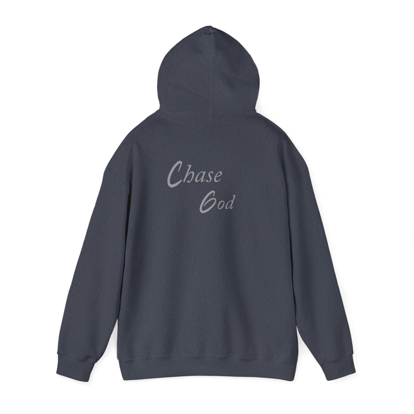 "CHASE GOD" hoodie