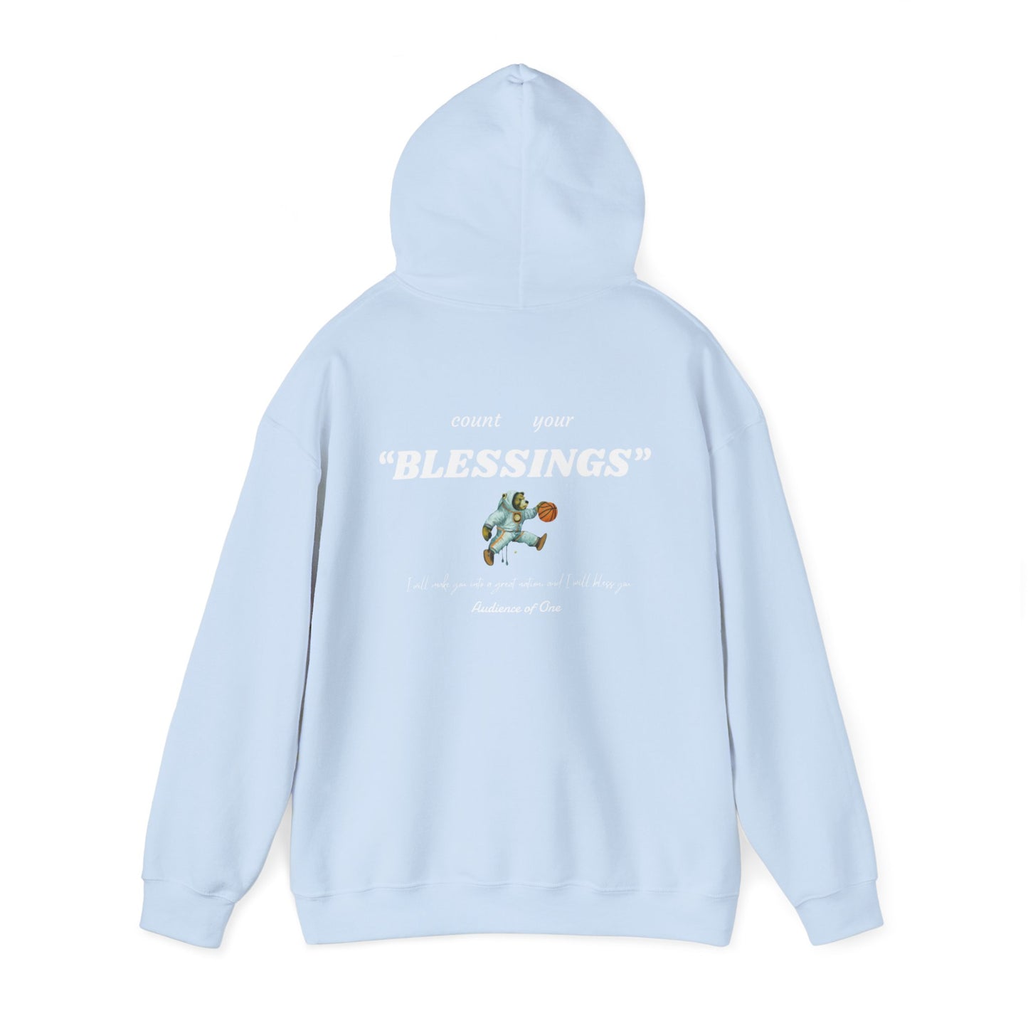 "BLESSINGS" hoodie