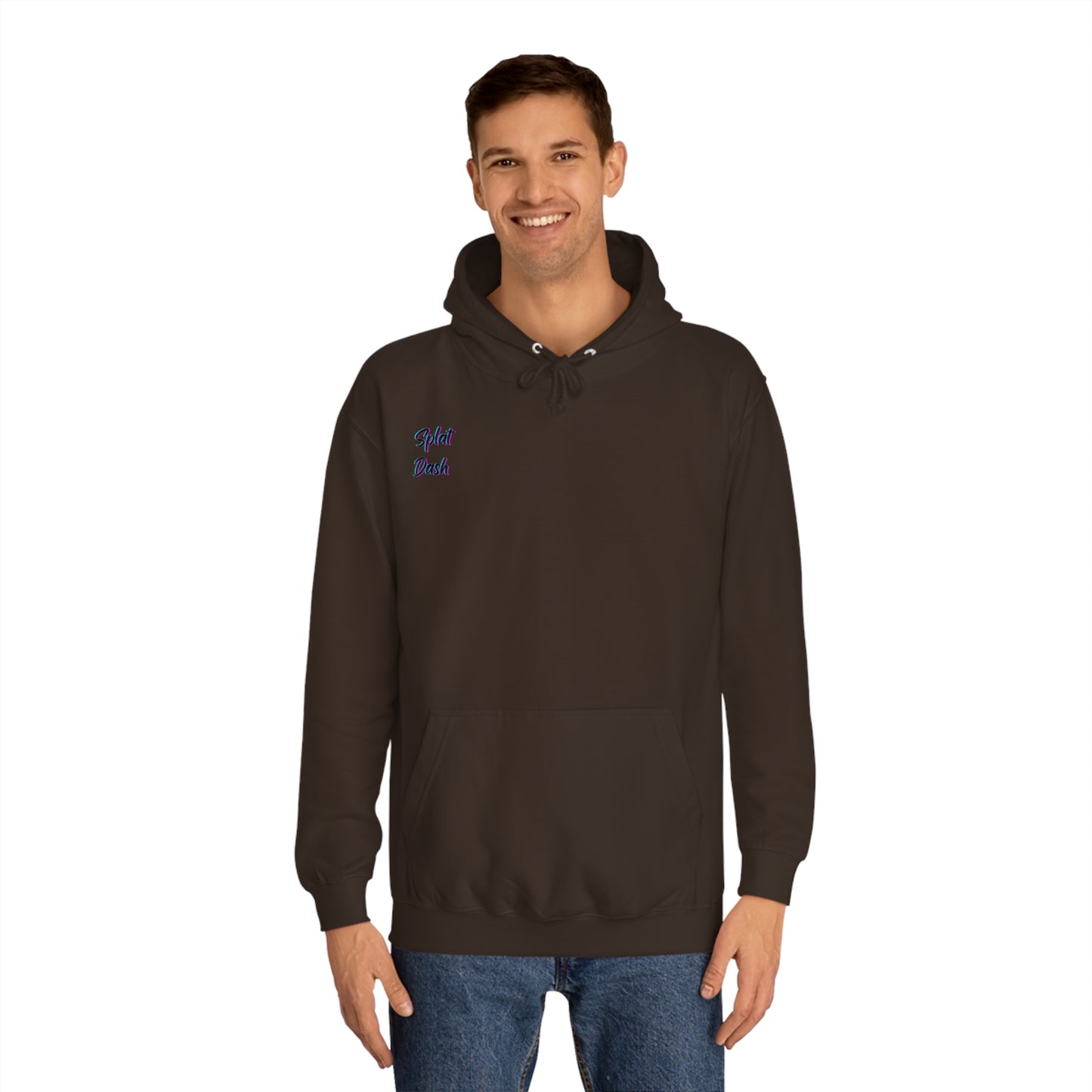 Big Bear Unisex Hoodie