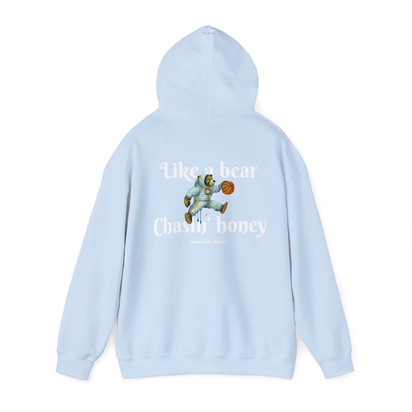 "CHASIN' HONEY'' hoodie