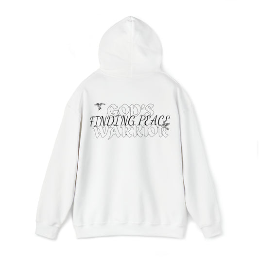 "FINDING PEACE" hoodie