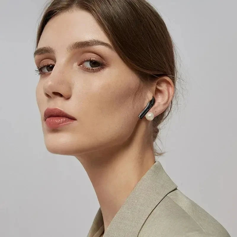 Bluetooth Noise Cancelling Wireless Earbuds