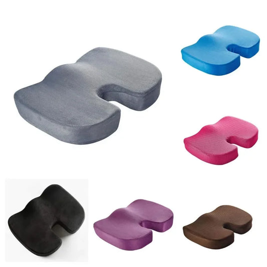 Memory Foam Travel Seat Cushion